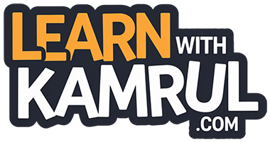 LearnWithKamrul.Com