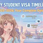 Italy Student Visa Timeline 2025–2026: Your Complete Guide